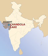 Chandola lake