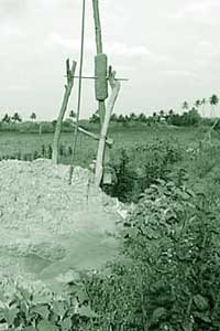 Village wells run dry as groundwater mining continues Fredrick Noronha