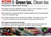 Green tax, Clean tax 
