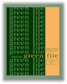 South Asia Green File Book