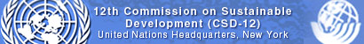 Commission on Sustainable Development