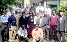 Urban Rainwater Harvesting