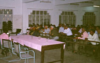 Workshop for Students and Teachers at Jamshedpur