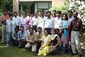 Urban Rainwater Harvesting