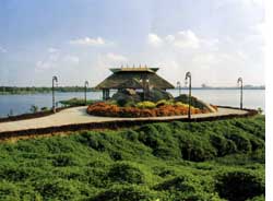 hussain sagar