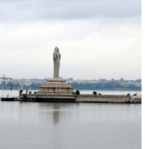 hussain sagar