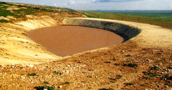 small farm reservoirs